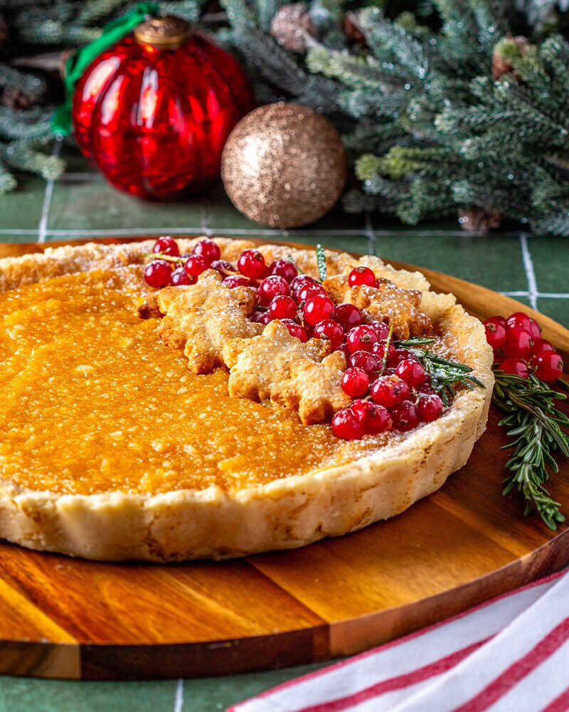 Tarte de Azevia Tarte de Azevia