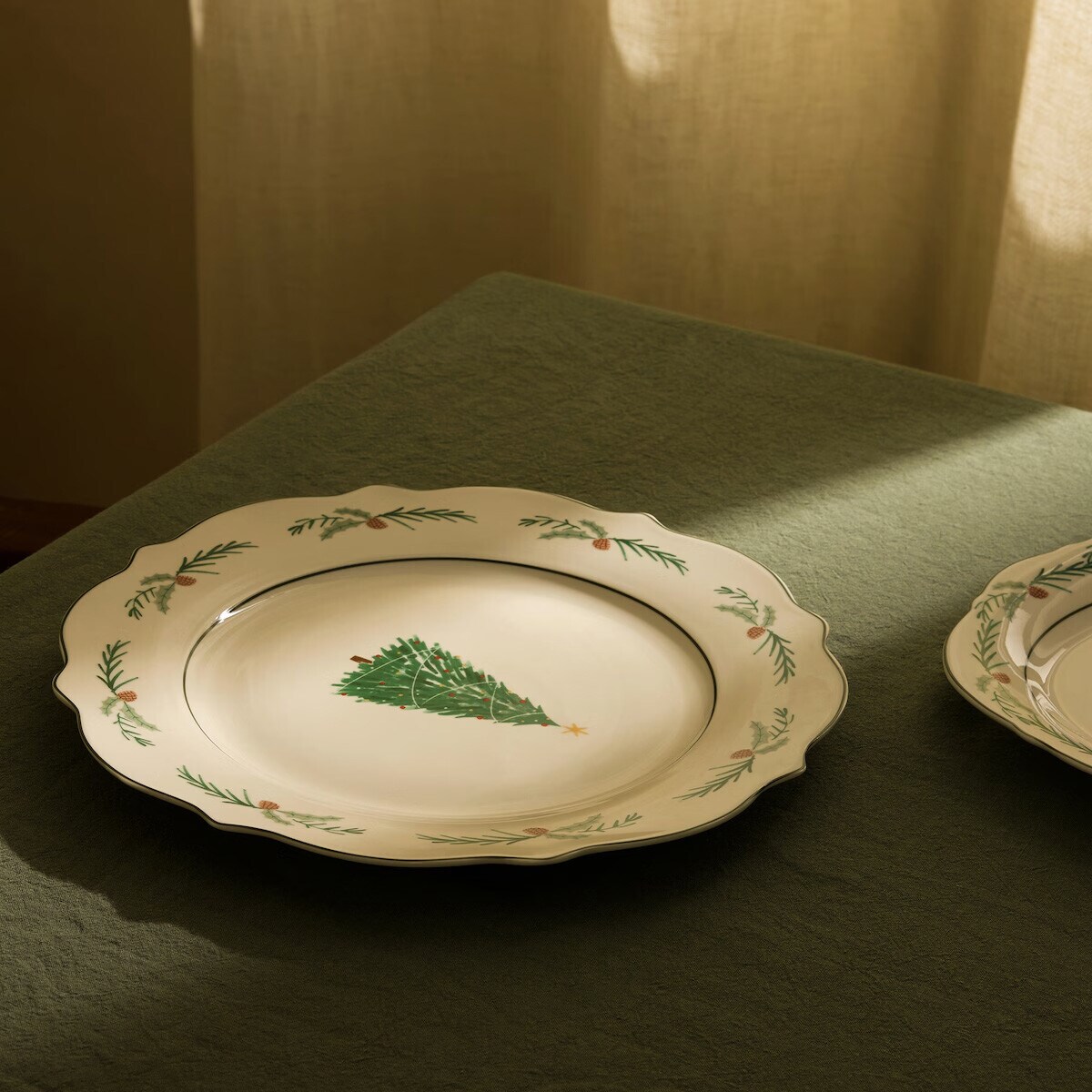 Mesas de Navidad Mesas de Navidad