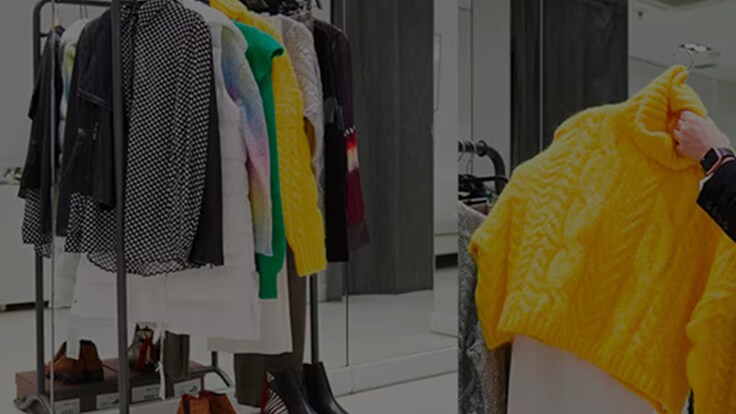 Mime-se com o serviço Personal Shopper Mime-se com o serviço Personal Shopper