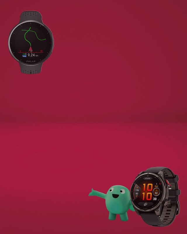 Dia sem Iva - Relógios desportivos Dia sem Iva - Relógios desportivos