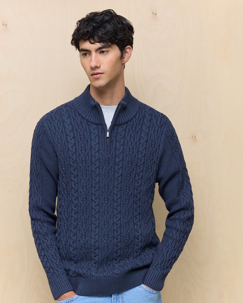 Jerséis hombre hasta -50% Jerséis hombre hasta -50%