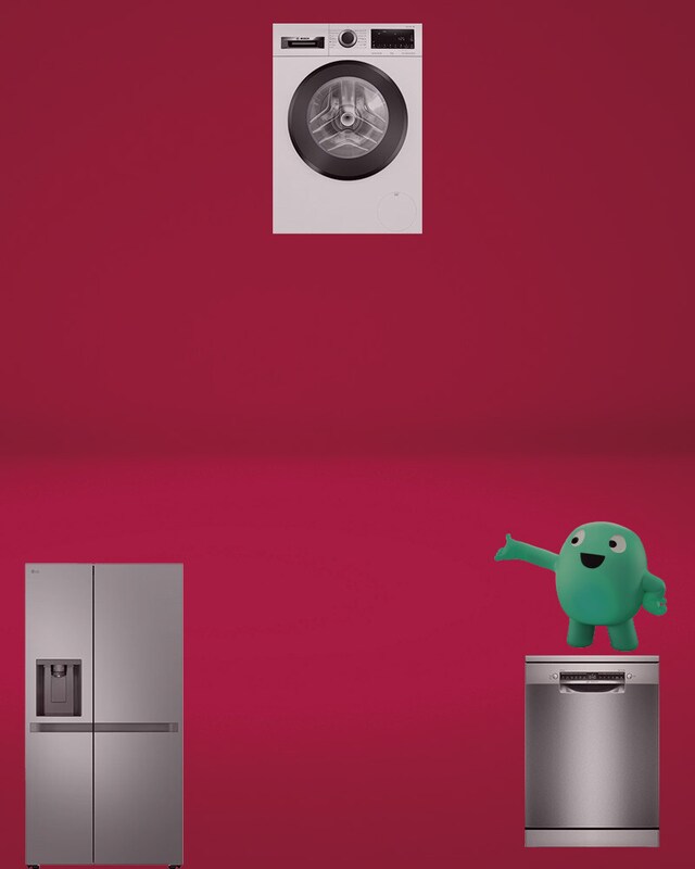 Dia sem Iva - Grandes eletrodomésticos Dia sem Iva - Grandes eletrodomésticos