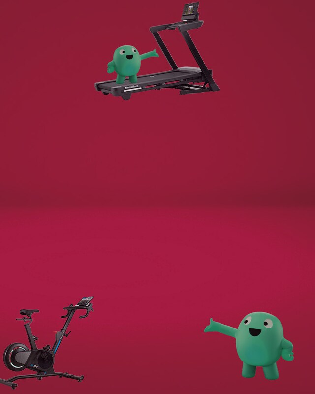 Dia sem Iva - Máquinas fitness Dia sem Iva - Máquinas fitness