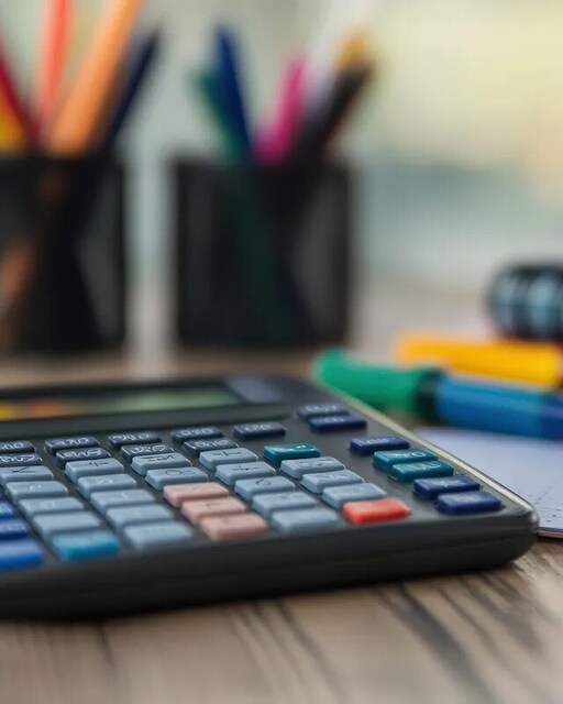 Calculadoras Calculadoras