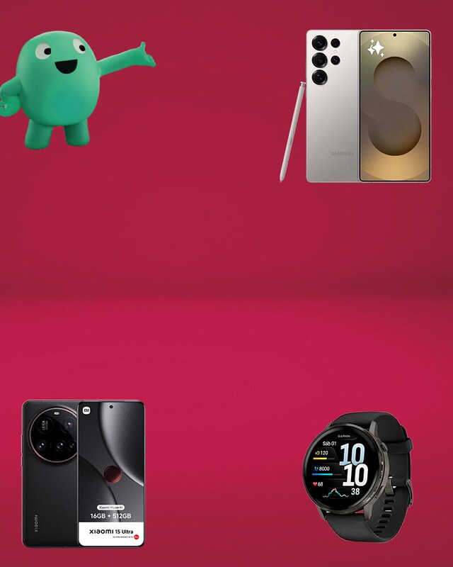 Dia sem Iva - Smartphones e Wearables Dia sem Iva - Smartphones e Wearables