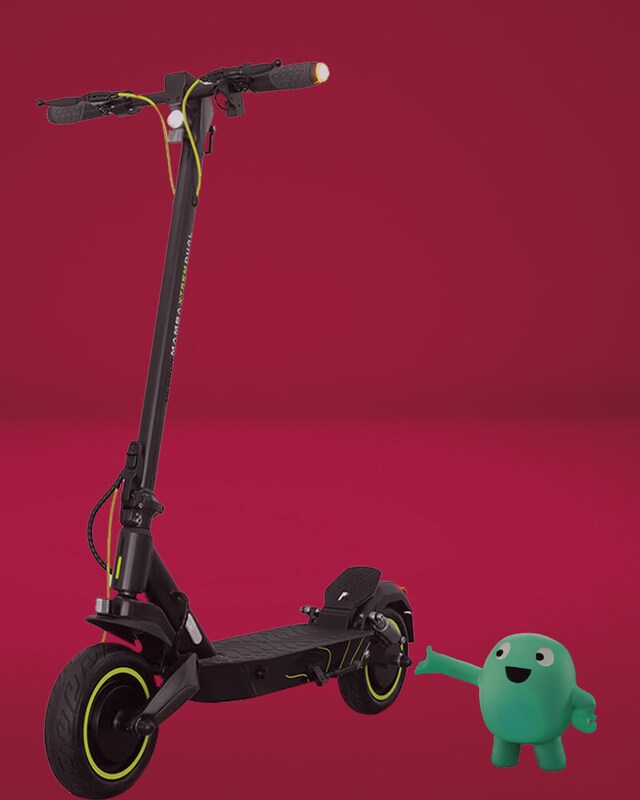 Dia sem Iva - Trotinetes Dia sem Iva - Trotinetes