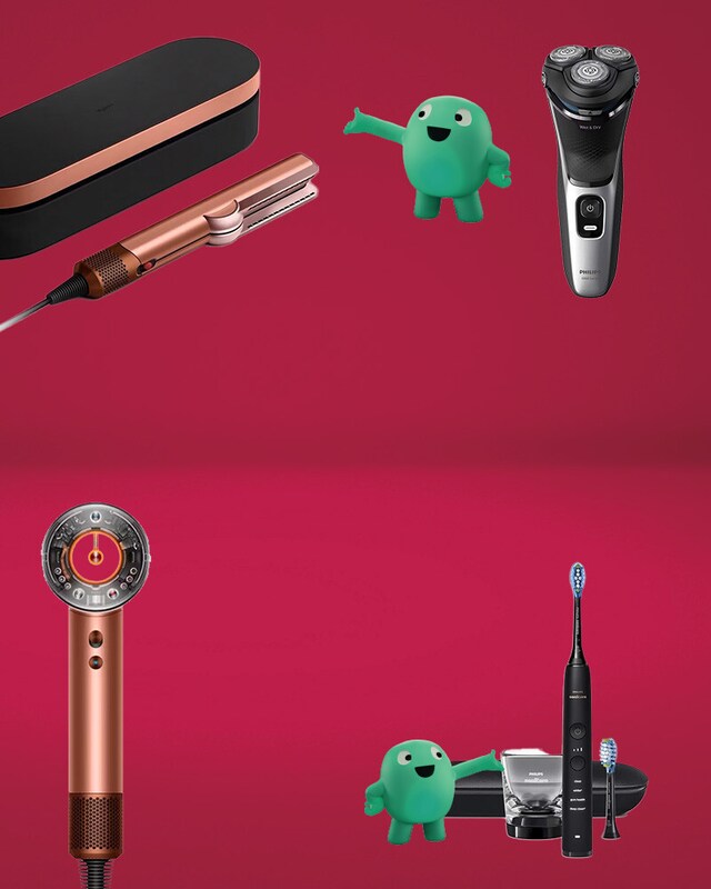 Dia sem Iva - Cuidado pessoal Dia sem Iva - Cuidado pessoal