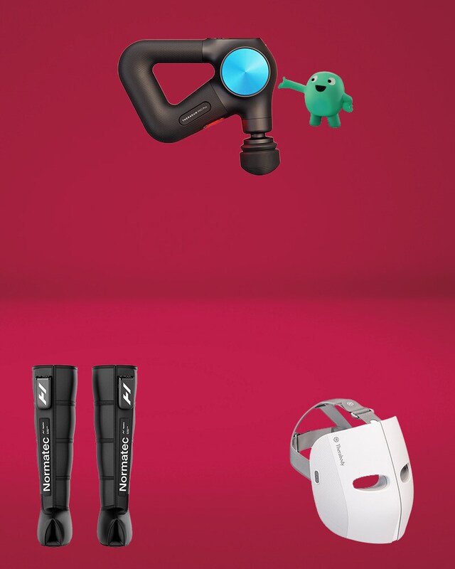 Dia sem Iva - Recuperação muscular Dia sem Iva - Recuperação muscular