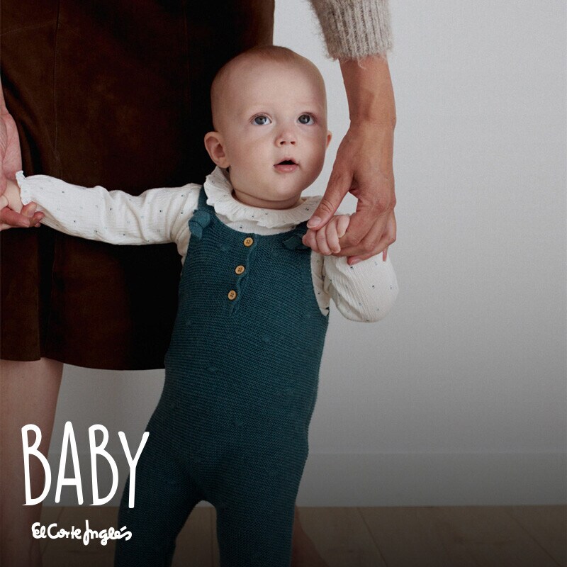 Aproveitar os Saldos até -50% na marca Baby em Moda Infantil na loja online do El Corte Inglés Aproveitar os Saldos até -50% na marca Baby em Moda Infantil na loja online do El Corte Inglés