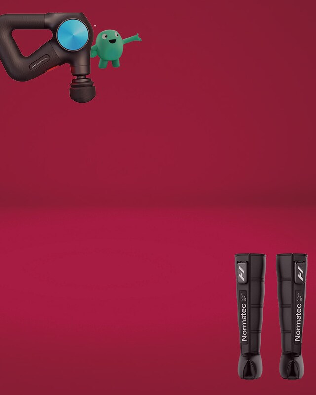 Dia sem Iva - Recuperação muscular Dia sem Iva - Recuperação muscular