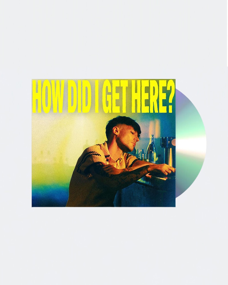 "How Did I Get There?" de Louis Tomlinson "How Did I Get There?" de Louis Tomlinson