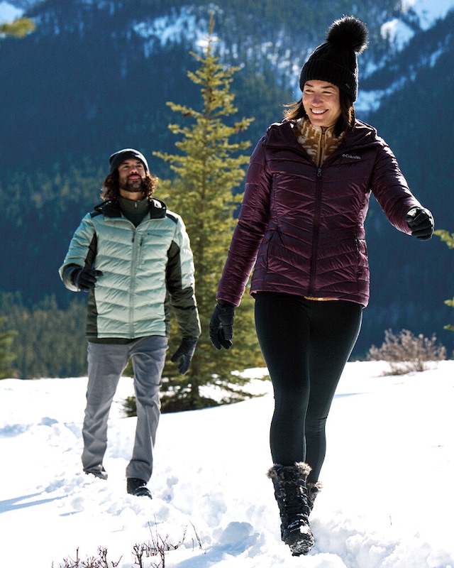 Equípate para el frío Equípate para el frío