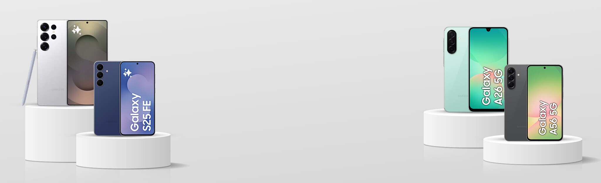 Samsung Galaxy Week - Até -30% numa seleção de artigos Samsung Galaxy Week - Até -30% numa seleção de artigos