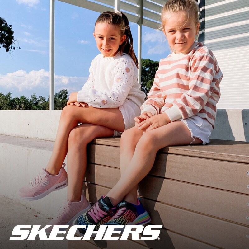 Aproveitar os Saldos até -50% na marca Skechers em Sapatos Moda Infantil na loja online do El Corte Inglés Aproveitar os Saldos até -50% na marca Skechers em Sapatos Moda Infantil na loja online do El Corte Inglés