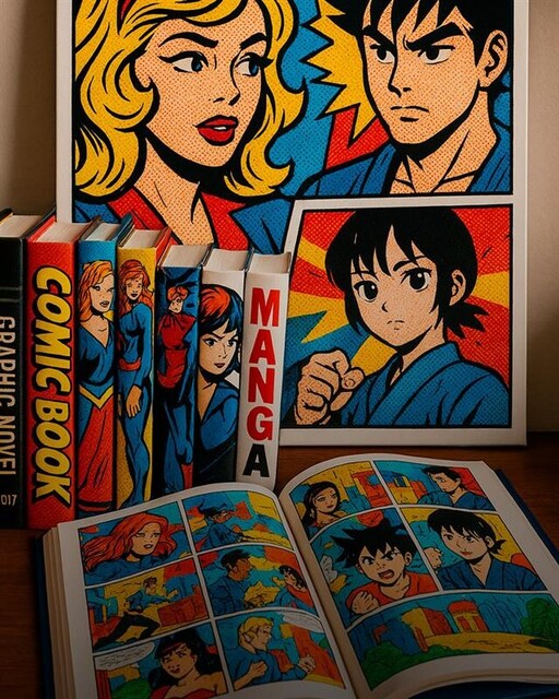 Universo Geek - BD Universo Geek - BD