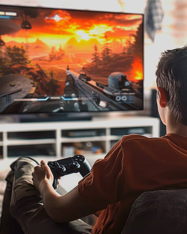 Videojuegos Videojuegos