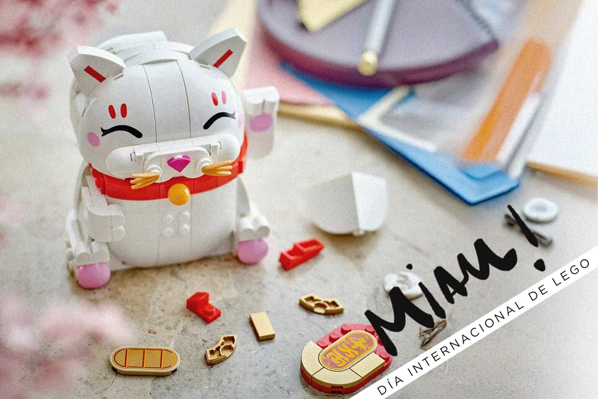 Los mejores sets de LEGO para celebrar su Día Internacional Los mejores sets de LEGO para celebrar su Día Internacional