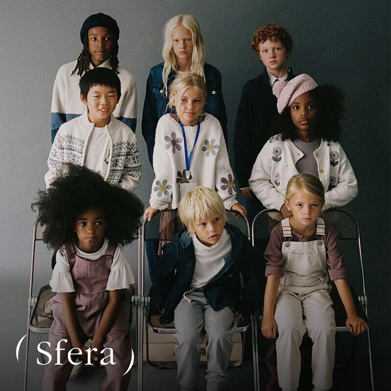 Aproveitar os Saldos até -50% na marca Sfera em Moda Infantil na loja online do El Corte Inglés Aproveitar os Saldos até -50% na marca Sfera em Moda Infantil na loja online do El Corte Inglés