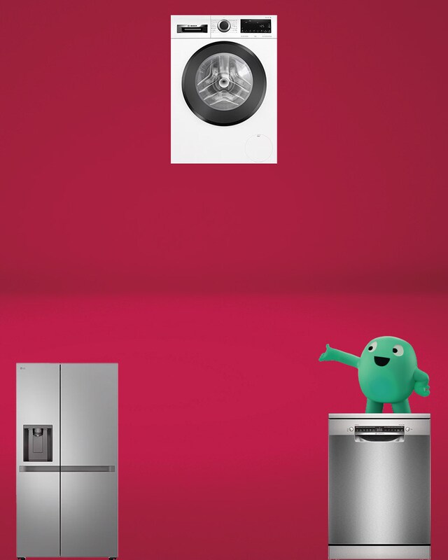 Dia sem Iva - Grandes eletrodomésticos Dia sem Iva - Grandes eletrodomésticos