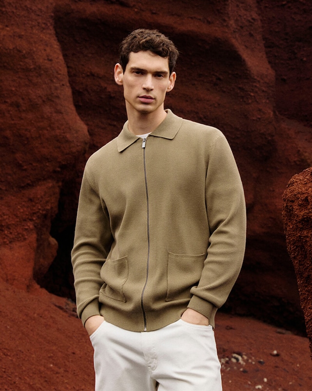 Cárdigans punto Cárdigans punto