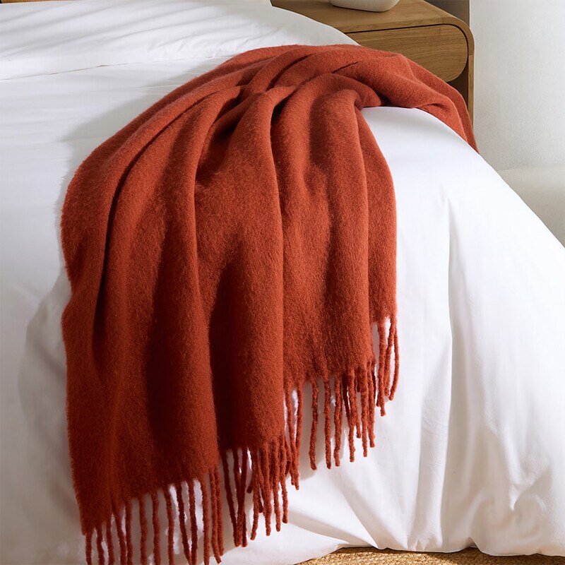 Mantas y fulares Mantas y fulares