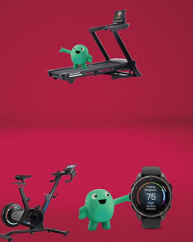 Dia sem Iva - Máquinas fitness Dia sem Iva - Máquinas fitness