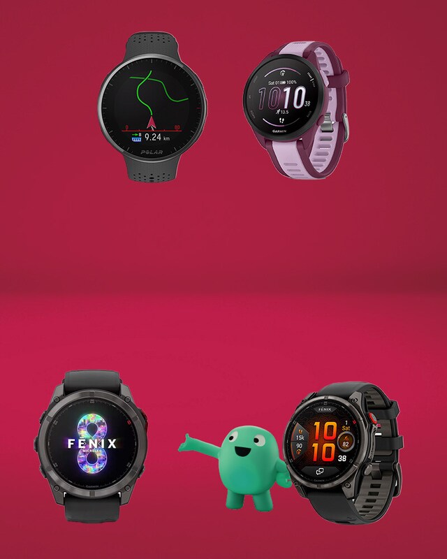 Dia sem Iva - Relógios desportivos Dia sem Iva - Relógios desportivos