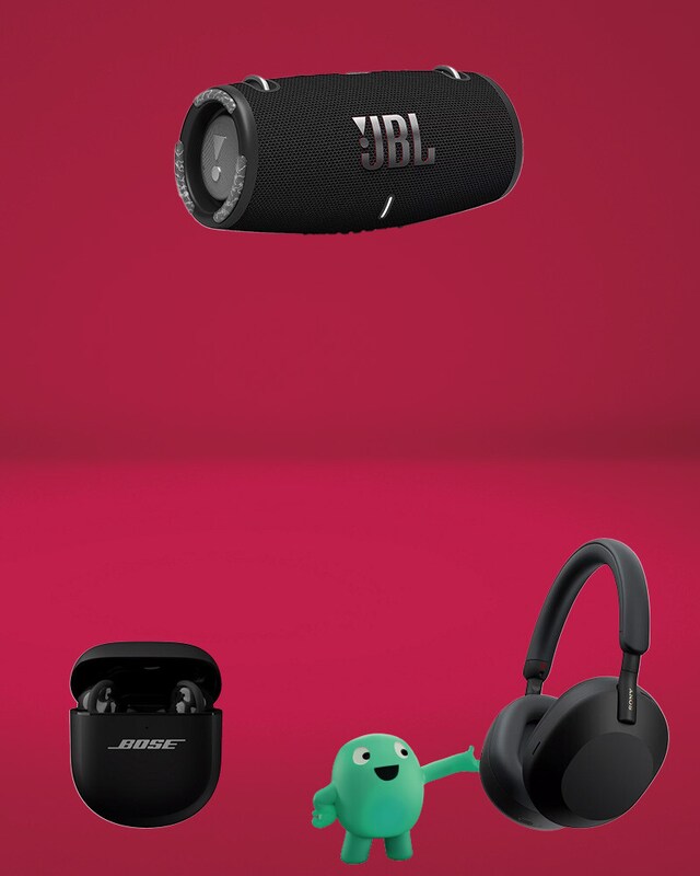 Dia sem Iva - Som Portátil Dia sem Iva - Som Portátil