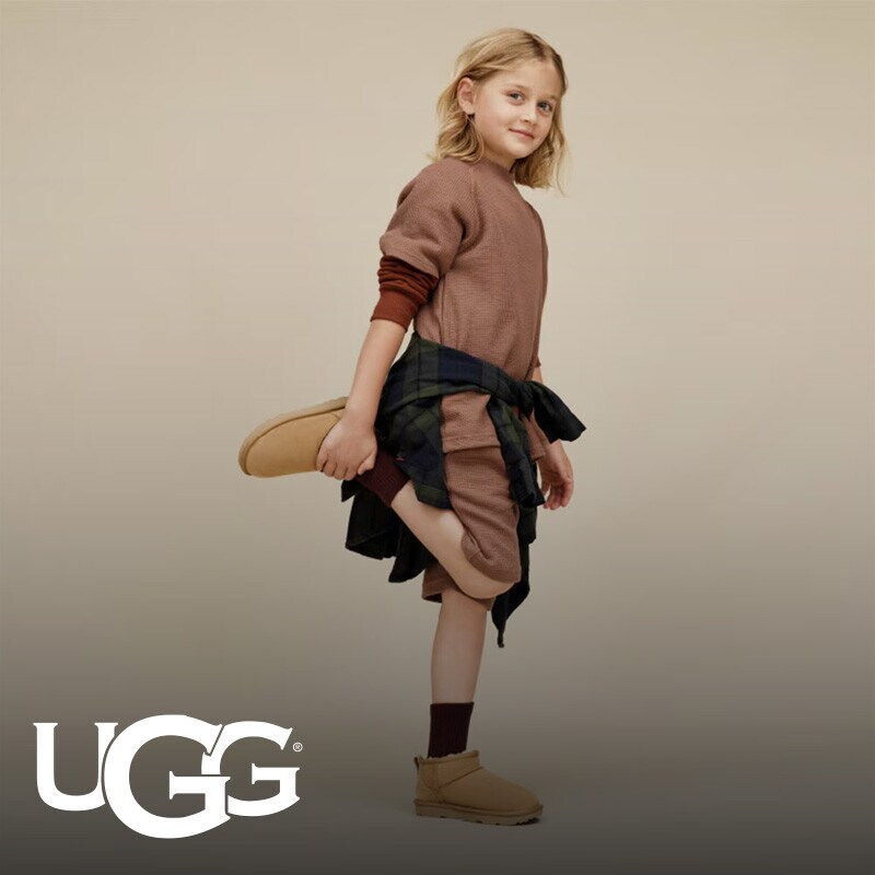 Aproveitar os Saldos até -50% na marca UGG em Moda Infantil na loja online do El Corte Inglés Aproveitar os Saldos até -50% na marca UGG em Moda Infantil na loja online do El Corte Inglés