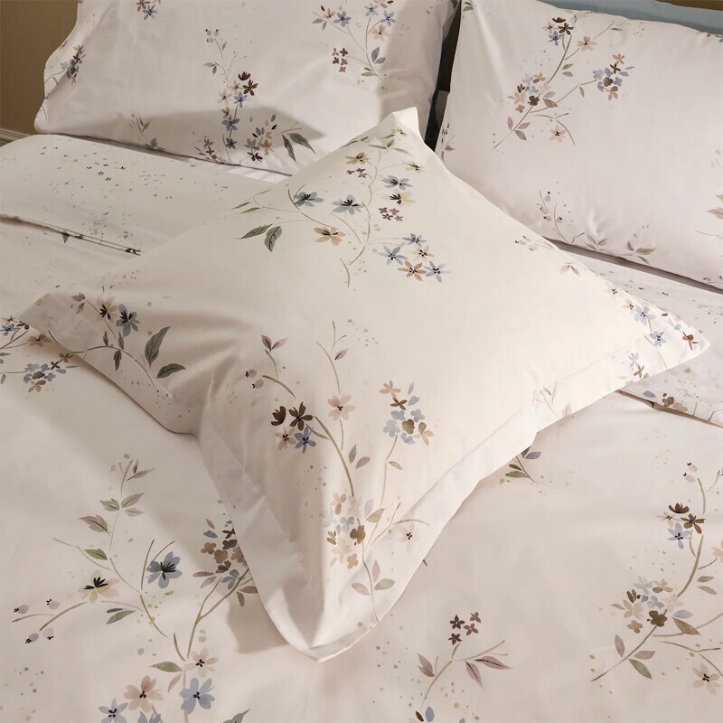 Cuadrantes y fundas de almohadas Cuadrantes y fundas de almohadas