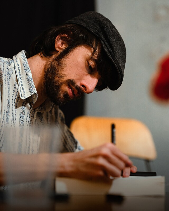 David Uclés David Uclés