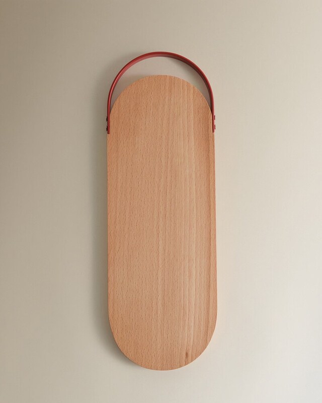 Tábua oval Tábua oval