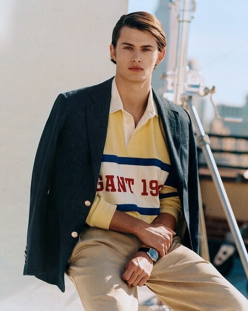 Gant Moda Homem Polos Gant Moda Homem Polos