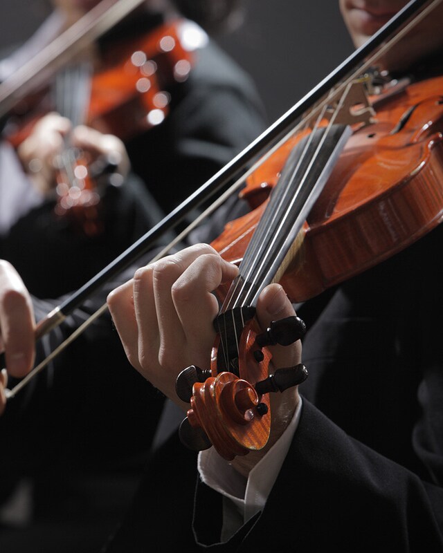 Música - Clássica Música - Clássica