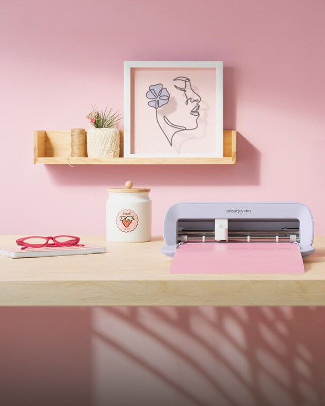 Con Cricut, crear magia se hace realidad Con Cricut, crear magia se hace realidad