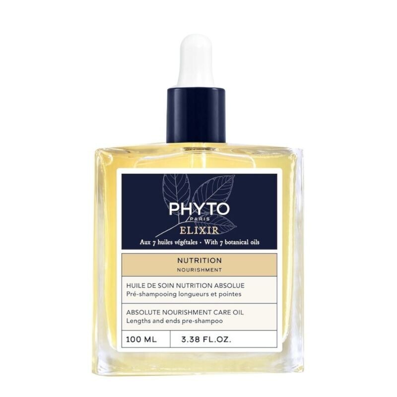 Phyto Óleo Sublimador Nutritivo Phyto Óleo Sublimador Nutritivo