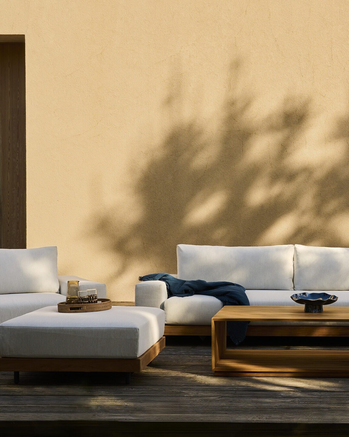 Espaços de verão Espaços de verão