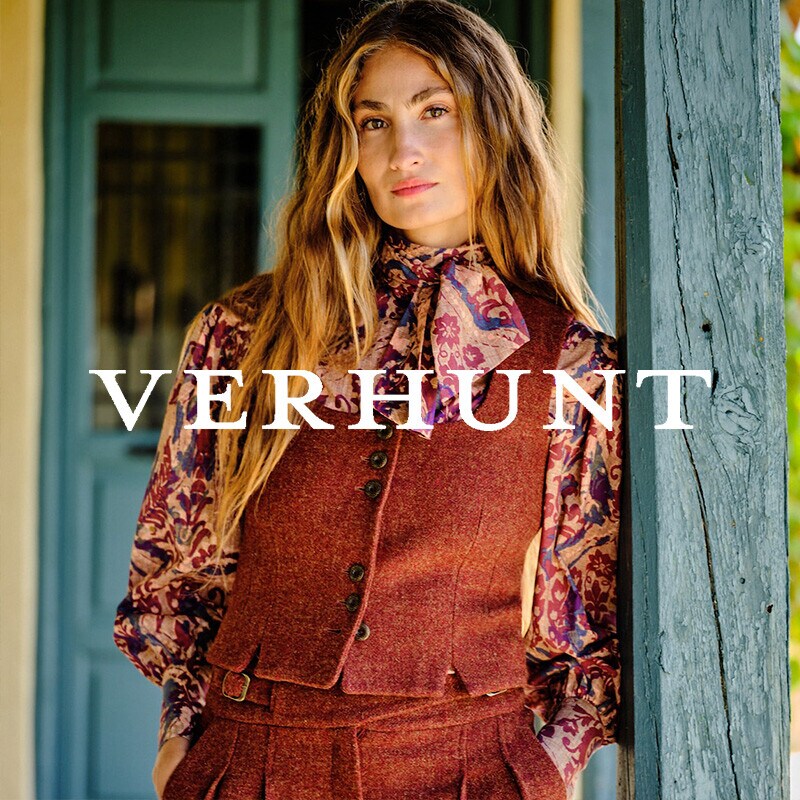 Verhunt até -30% Verhunt até -30%