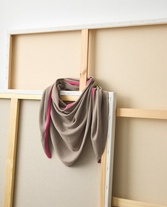 Cachecóis e golas Cachecóis e golas