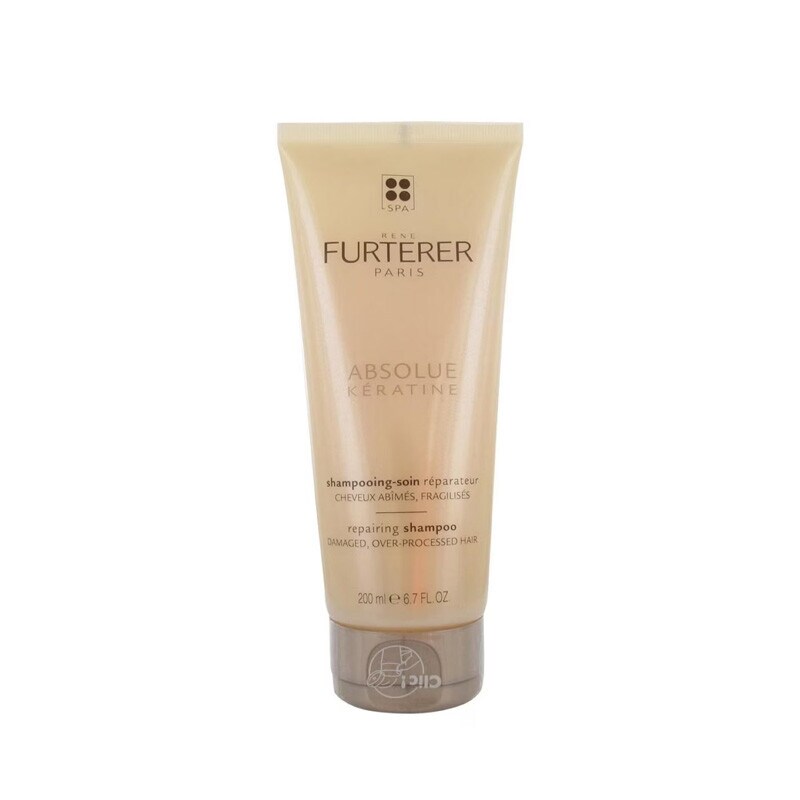 René Furterer Absolue Kératine Champô Reparador 200ml René Furterer René Furterer Absolue Kératine Champô Reparador 200ml René Furterer