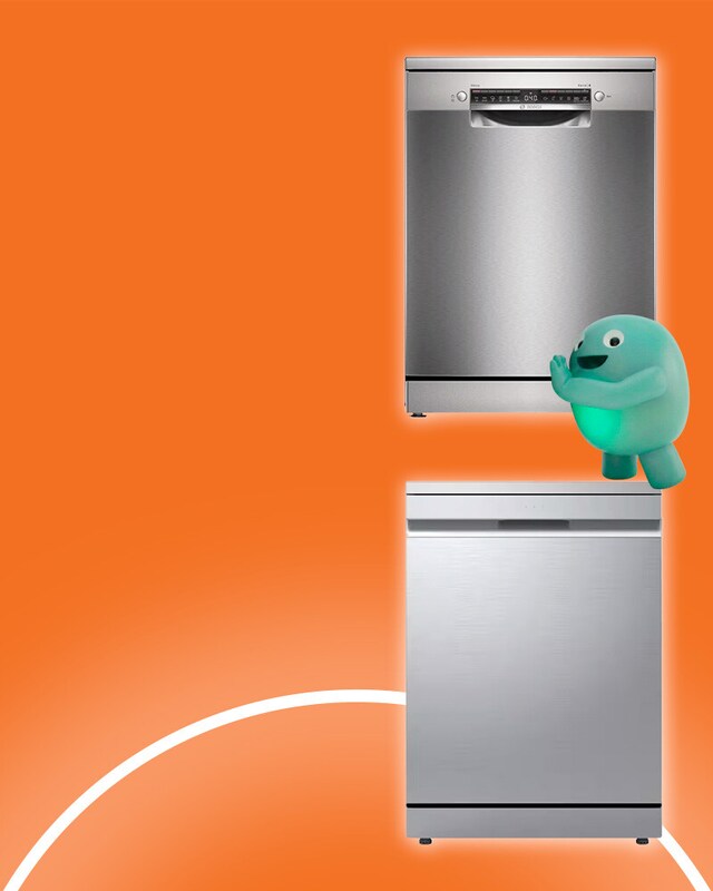 Smart days até -30% em Máquinas de lavar loiça Smart days até -30% em Máquinas de lavar loiça