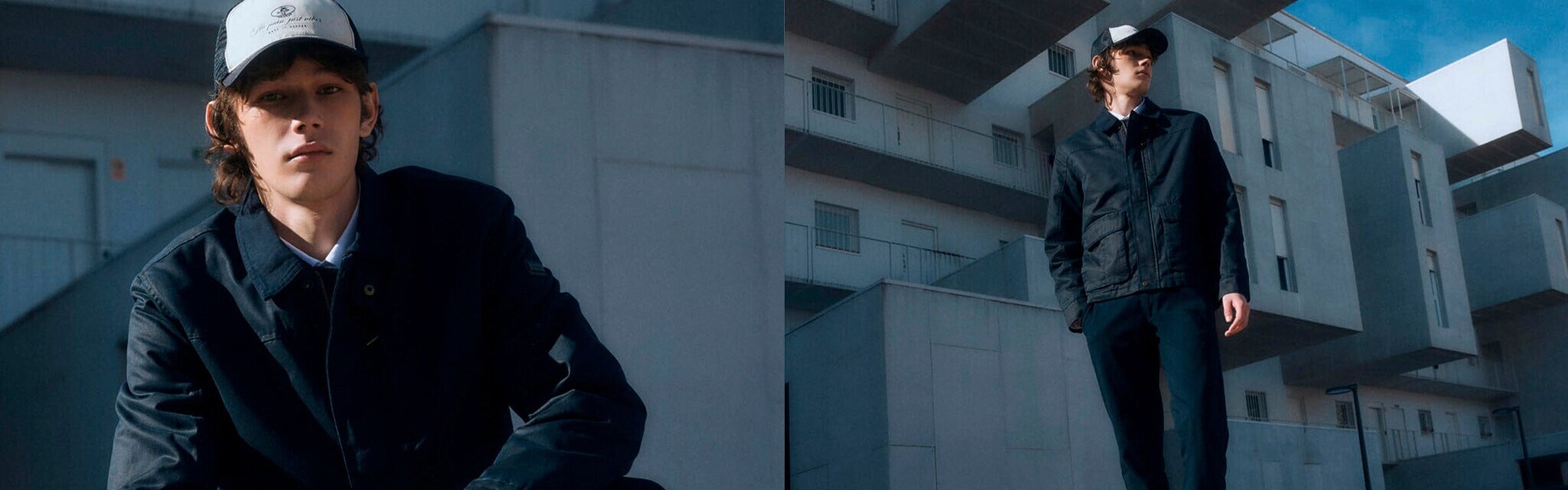 Neutral Layering Easy Wear Moda Homem Neutral Layering Easy Wear Moda Homem