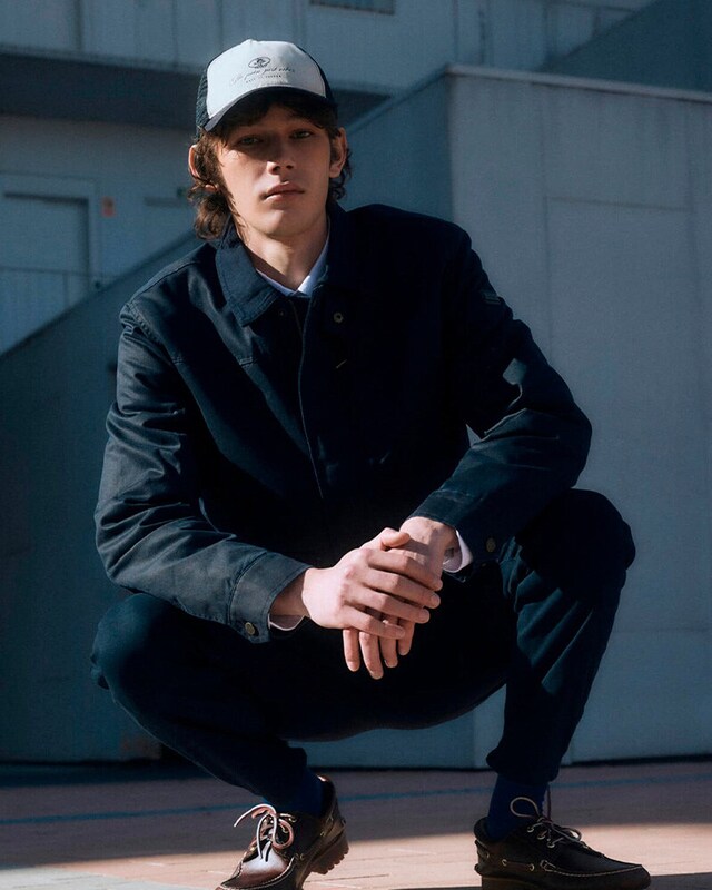 Neutral Layering Easy Wear Homem Neutral Layering Easy Wear Homem