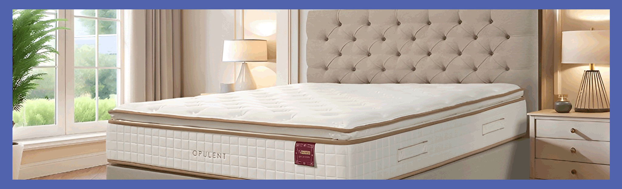 Colchões até 50% Colchões até 50%