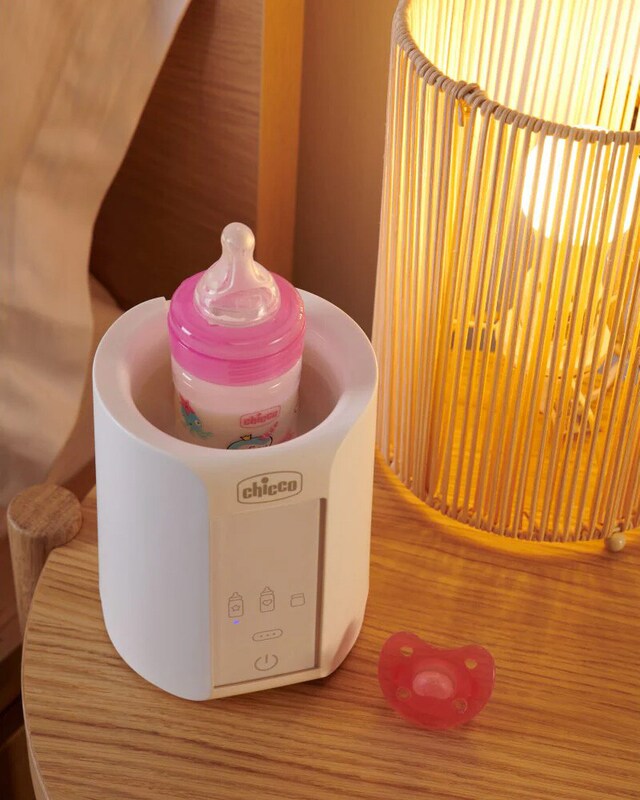 Aquecedores de biberões Aquecedores de biberões