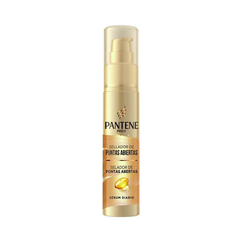 Pantene Sérum Selador de Pontas Abertas embalagem 75 ml Pantene Sérum Selador de Pontas Abertas embalagem 75 ml