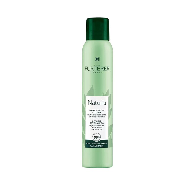 René Furterer Champô Seco Naturia - 200 ml René Furterer Champô Seco Naturia - 200 ml