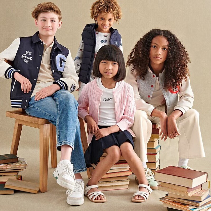 Ver Gant em Moda Infantil na loja online do El Corte Inglés Ver Gant em Moda Infantil na loja online do El Corte Inglés