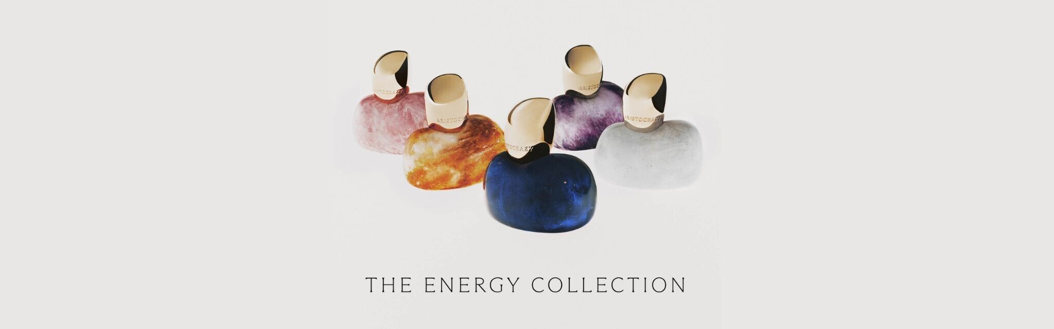 Aristocrazy the energy collection Aristocrazy the energy collection