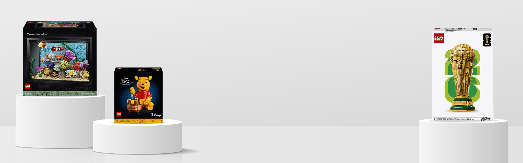 Pré-Venda LEGO Pré-Venda LEGO